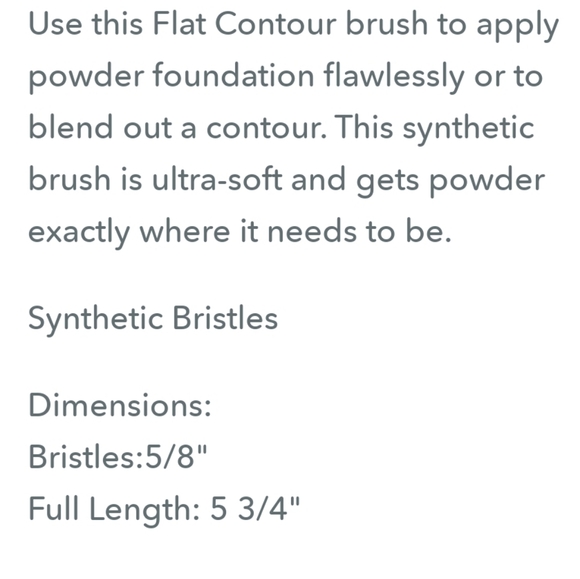 Morphe | Makeup Brushes | G42 | Brushes & Tools - Picture 5 of 6